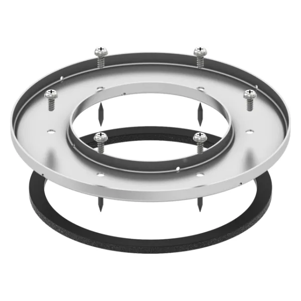 Монтажный комплект с прижимным фланцем TECEdrainpoint S