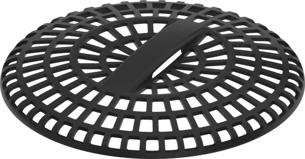 TECEdrainpoint S трапына арналған шаш ұстағыш тор