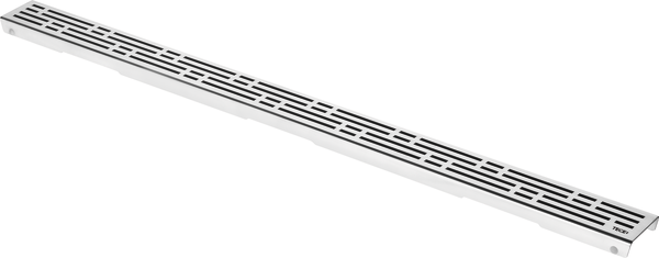 Декоративная решетка TECEdrainline basic