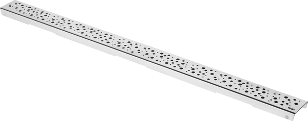 Декоративная решетка TECEdrainline drops