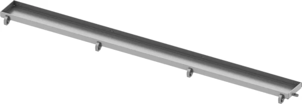 Основа для плитки TECEdrainline plate, глянцевая