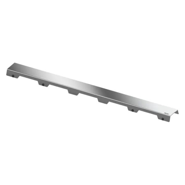 Декоративная панель TECEdrainline steel II
