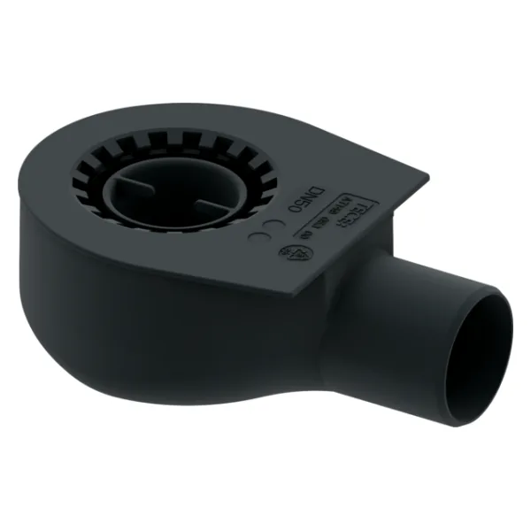Сифон TECEdrainline заниженный DN 50, боковой слив