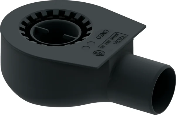 Сифон TECEdrainline заниженный DN 50, боковой слив
