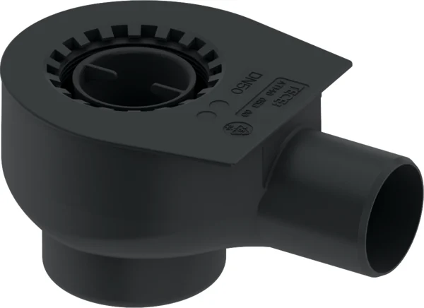 Сифон TECEdrainline стандартный DN 50, боковой слив