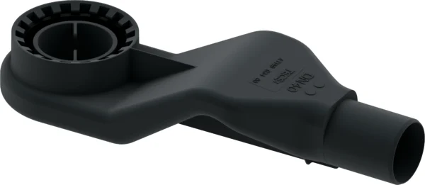 Сифон TECEdrainline низкий DN 40, боковой слив