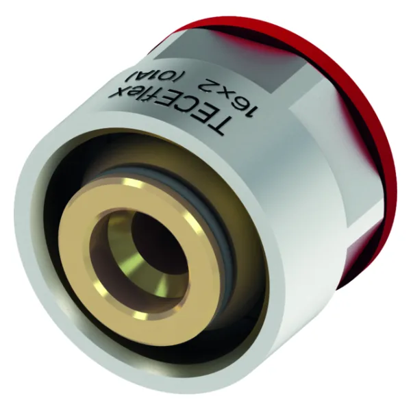 Концовка разборная 3/4'' (евроконус) для PE-Xc и PE-MDXс