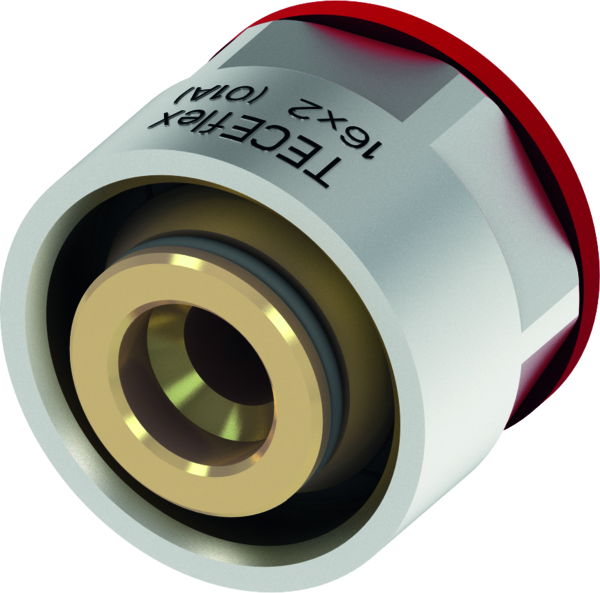 Концовка разборная 3/4'' (евроконус) для PE-Xc и PE-MDXс