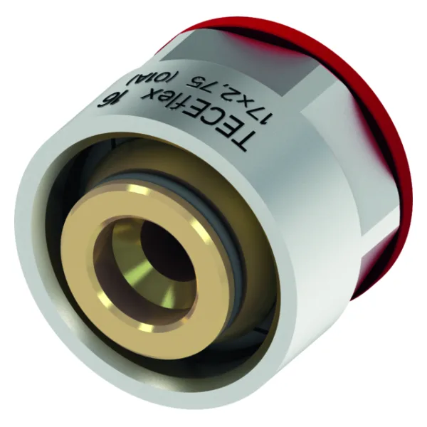 Концовка разборная 3/4'' (евроконус) для универсальной трубы