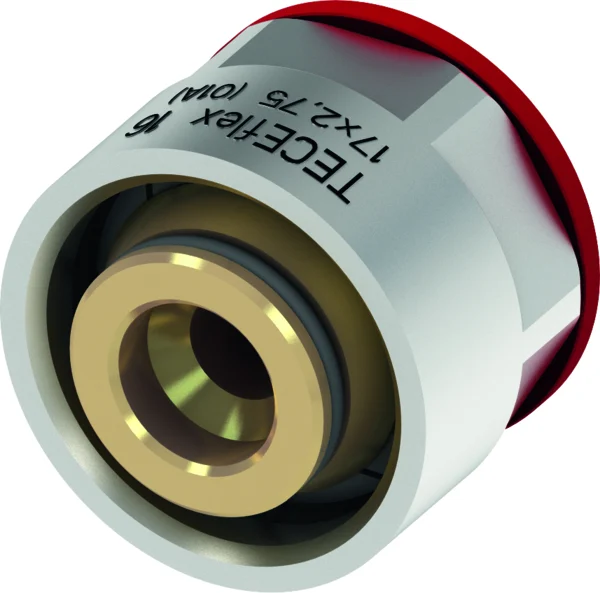 Концовка разборная 3/4'' (евроконус) для универсальной трубы