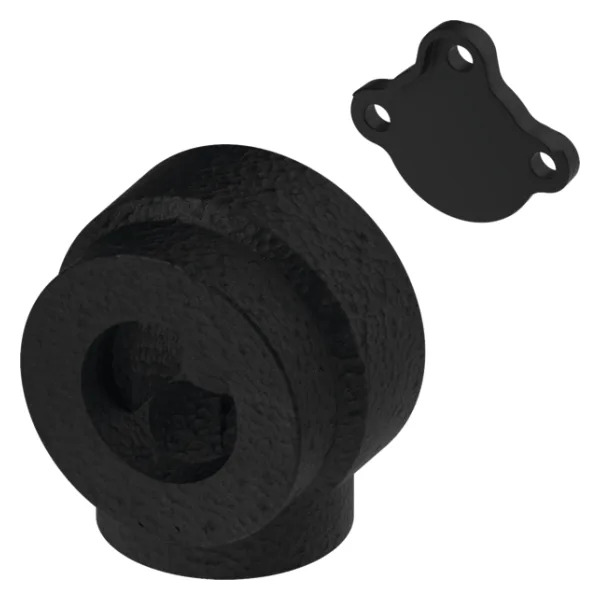 Шумопоглощающий элемент для настенных уголков 1/2'', для гидроизоляционной муфты Seal System