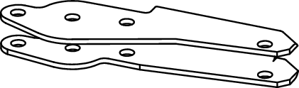 Рукоятка короткая