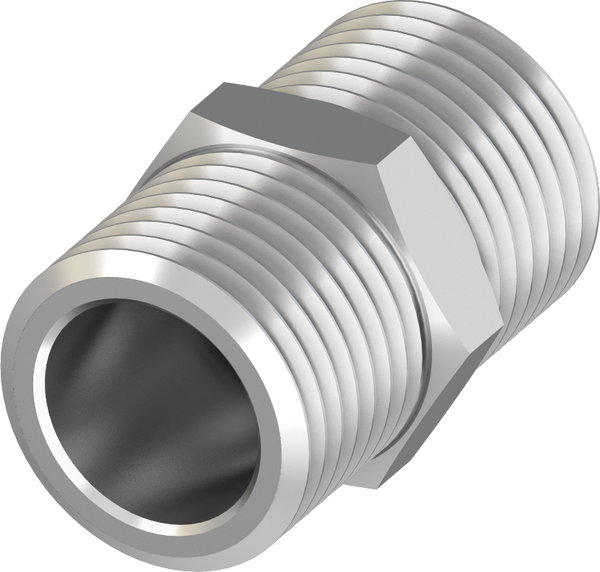 Ниппель 3/4" - 3/4", евроконус