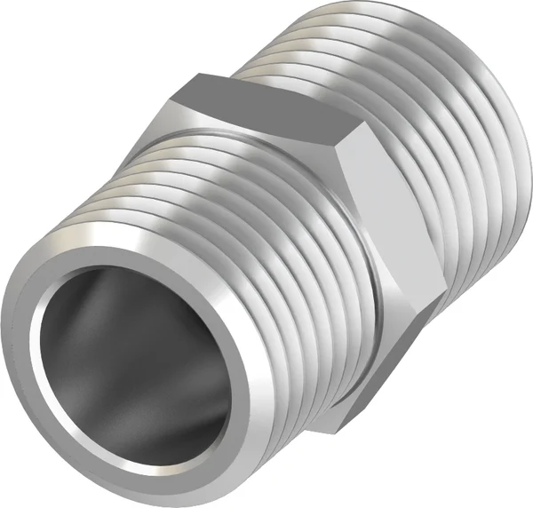 Ниппель 3/4" - 3/4", евроконус