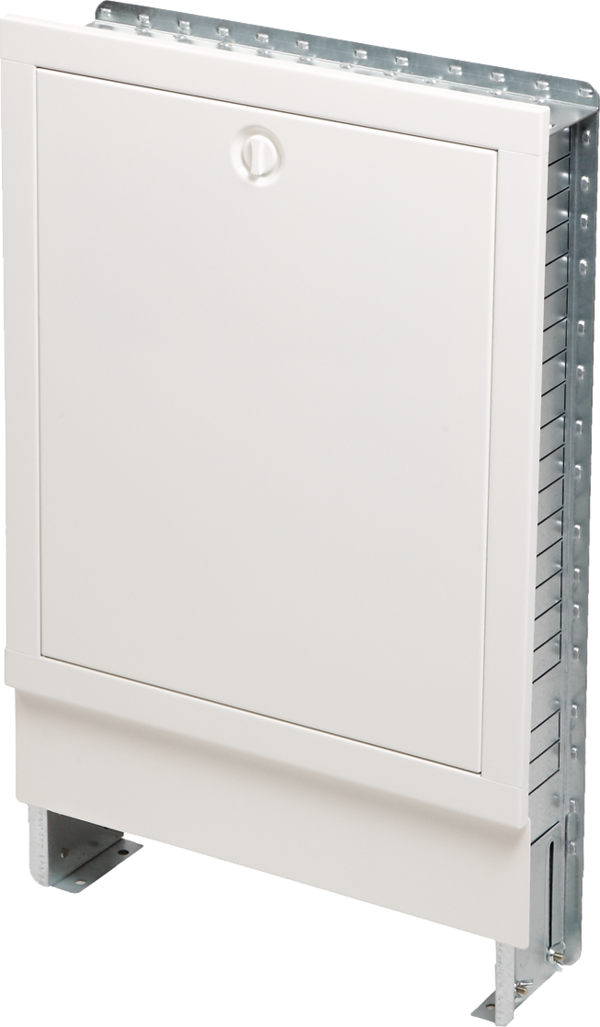 Шкаф коллекторный TECEfloor Comfort UP110, встраиваемый