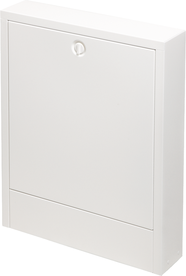 Шкаф коллекторный TECEfloor Comfort AP140, наружный
