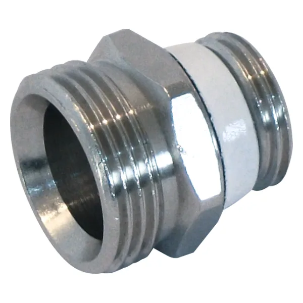 Ниппель редукционный, 1/2" х 3/4" Евроконус