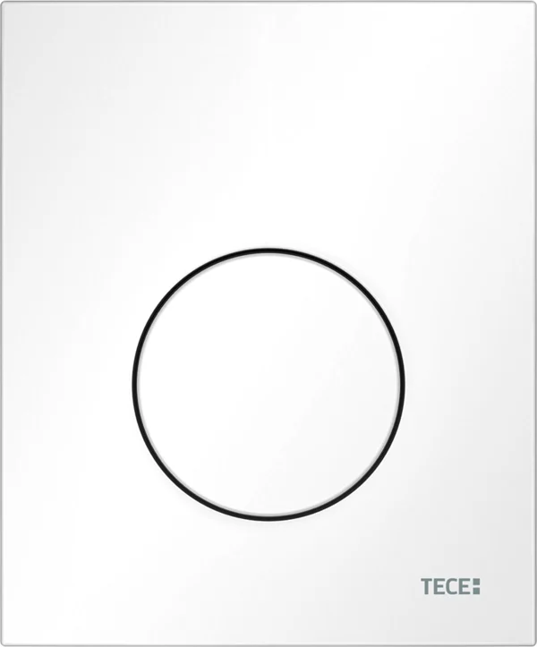 TECEloop Urinal, пластик, белая