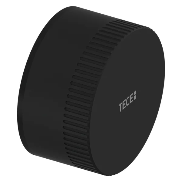 Ручка регулирования расхода и температуры воды для TECEneo и TECEone, цвет: Черный матовый