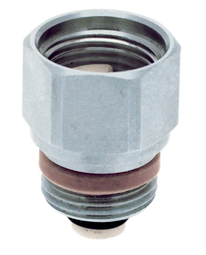 Кері клапан 1/2″, ауа шығарғышқа арналған, хромдалған, FAR