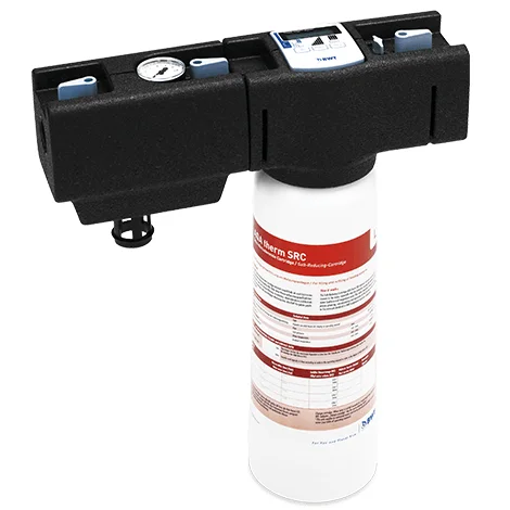 SRC-L картриджі бар BWT AQA therm HWG жылыту жүйелерін толтыру станциясы