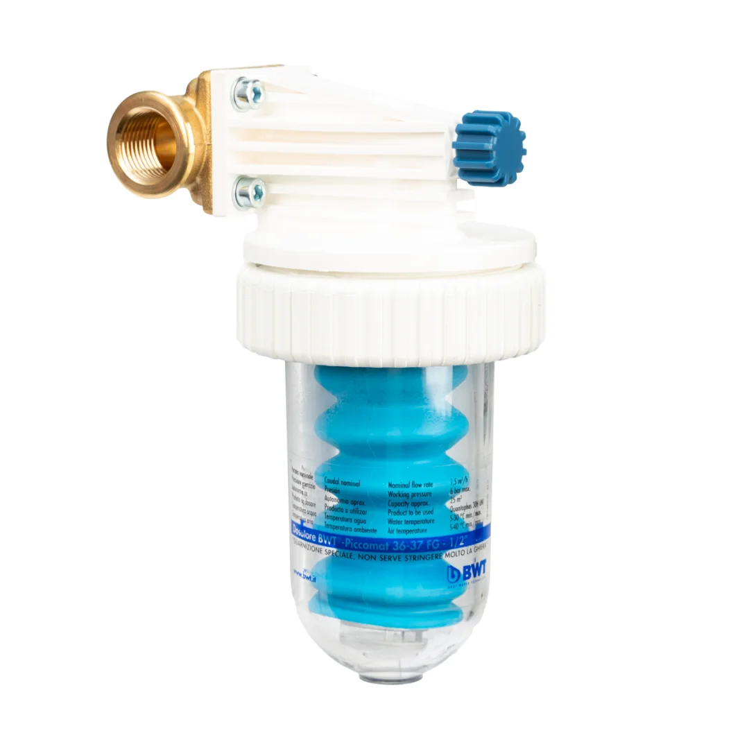 BWT Piccomat пропорционалды мөлшерлегіші, 1/2″