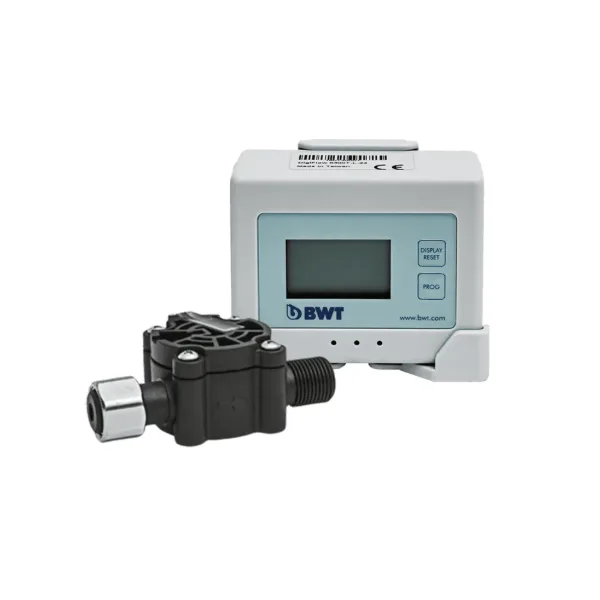 Счетчик расхода воды BWT AQA Monitor с ЖК дисплеем (для всех картриджей)