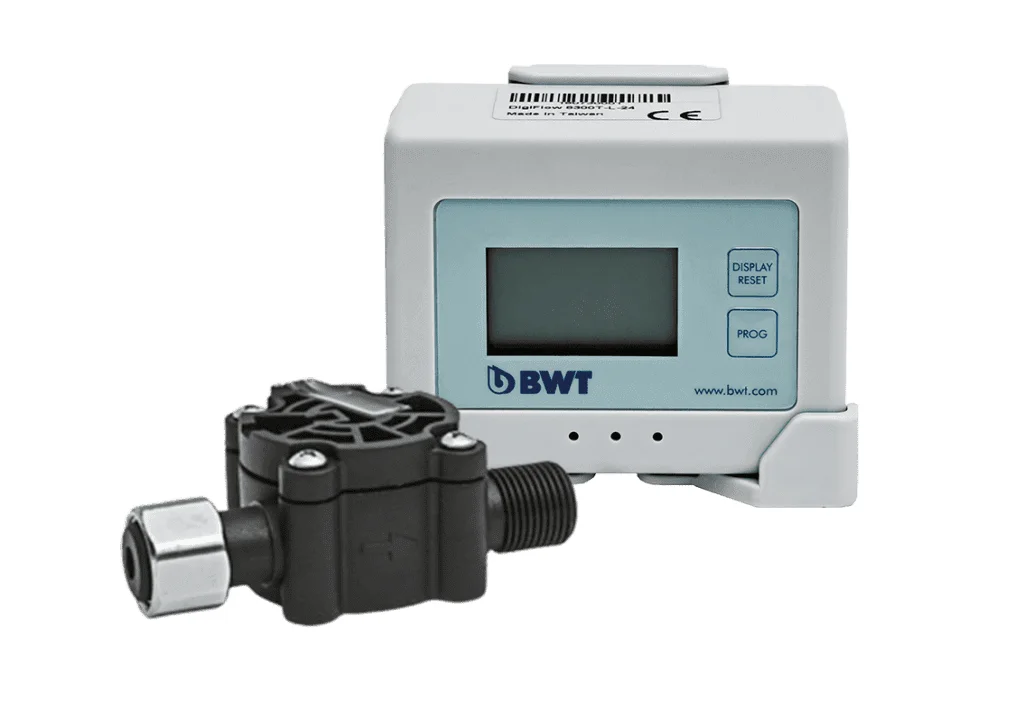 Счетчик расхода воды BWT AQA Monitor с ЖК дисплеем (для всех картриджей)