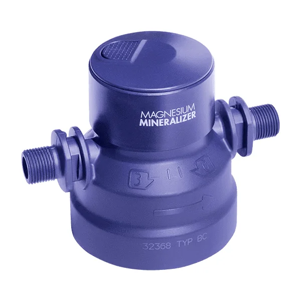 Головная часть фильтра картриджа BWT Woda-Pure clear mineralizer