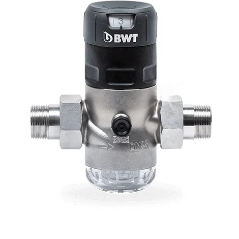 Редуктор давления BWT, D1 Inox, для холодной воды, нержавеющая сталь